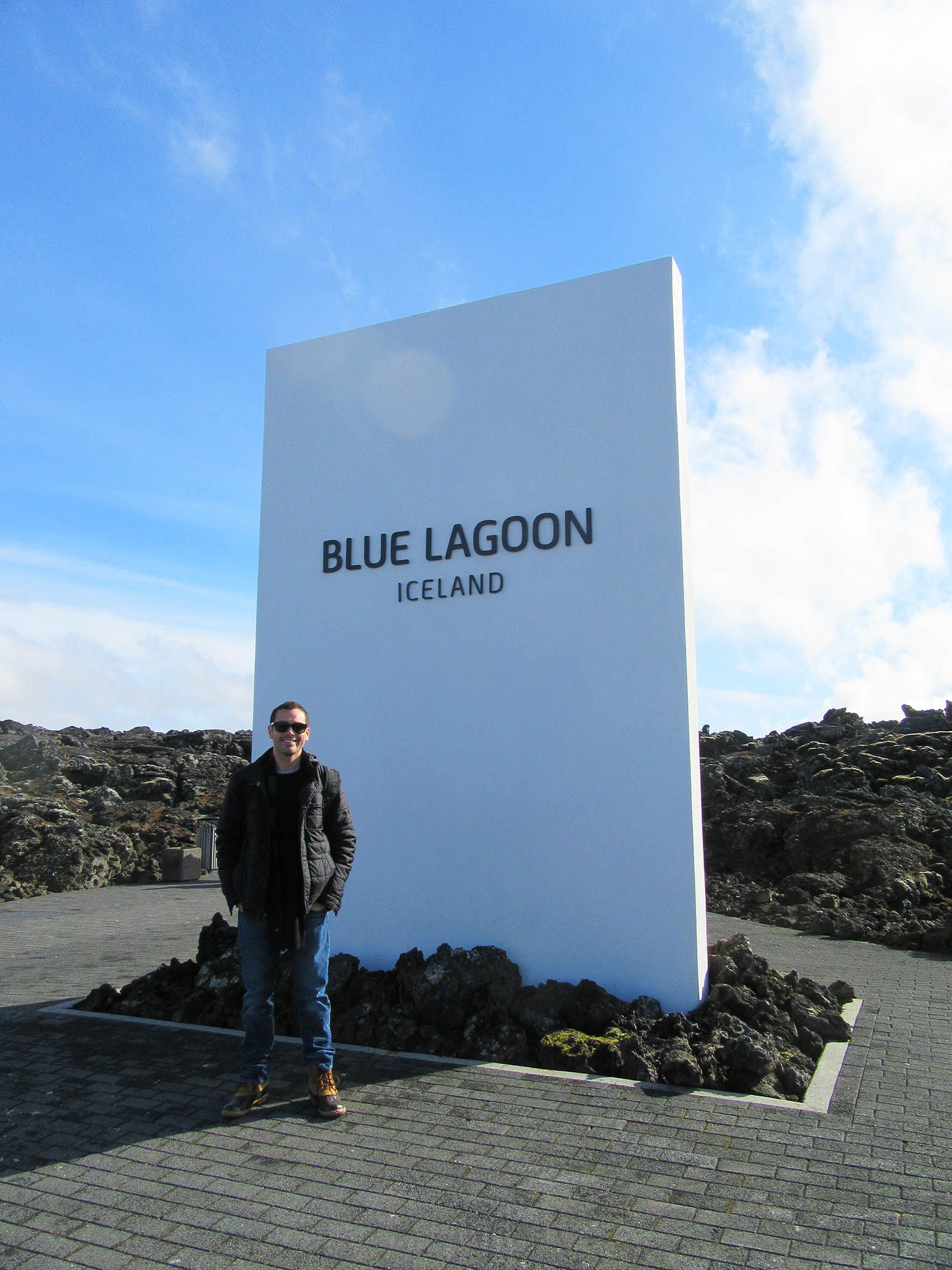 Blue Lagoon entrance. Credit: Carolina Valenzuela