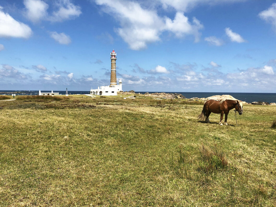 Cabo Polonio's lighthouse. Credit: Carolina Valenzuela