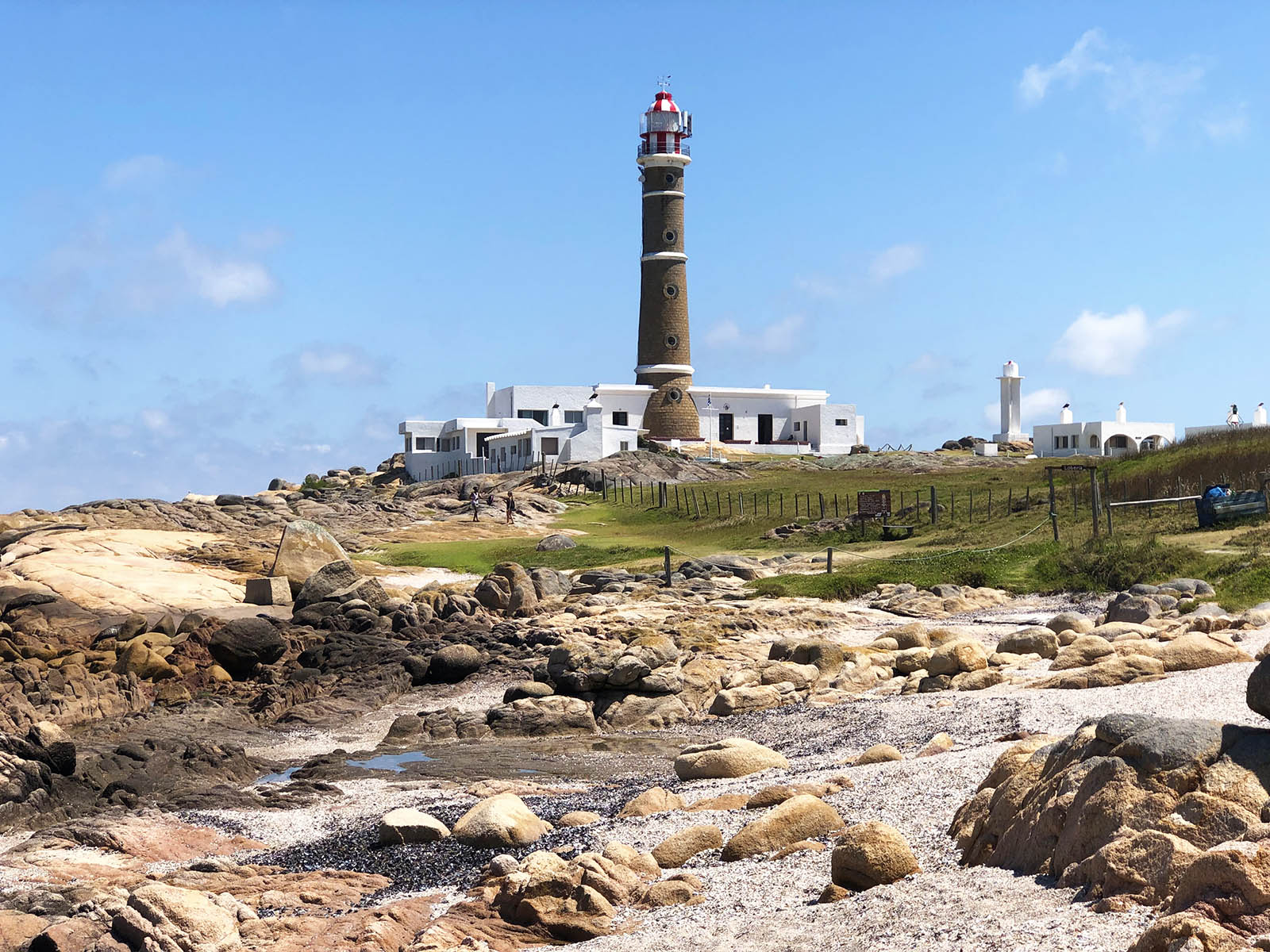 The lighthouse of Cabo Polonio. Credit: Carolina Valenzuela