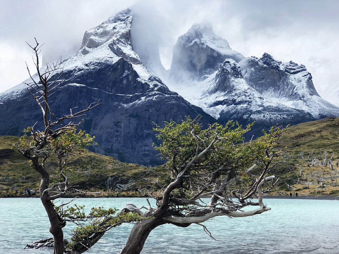 The Torres del Paine National Park. Credit: Carolina Valenzuela