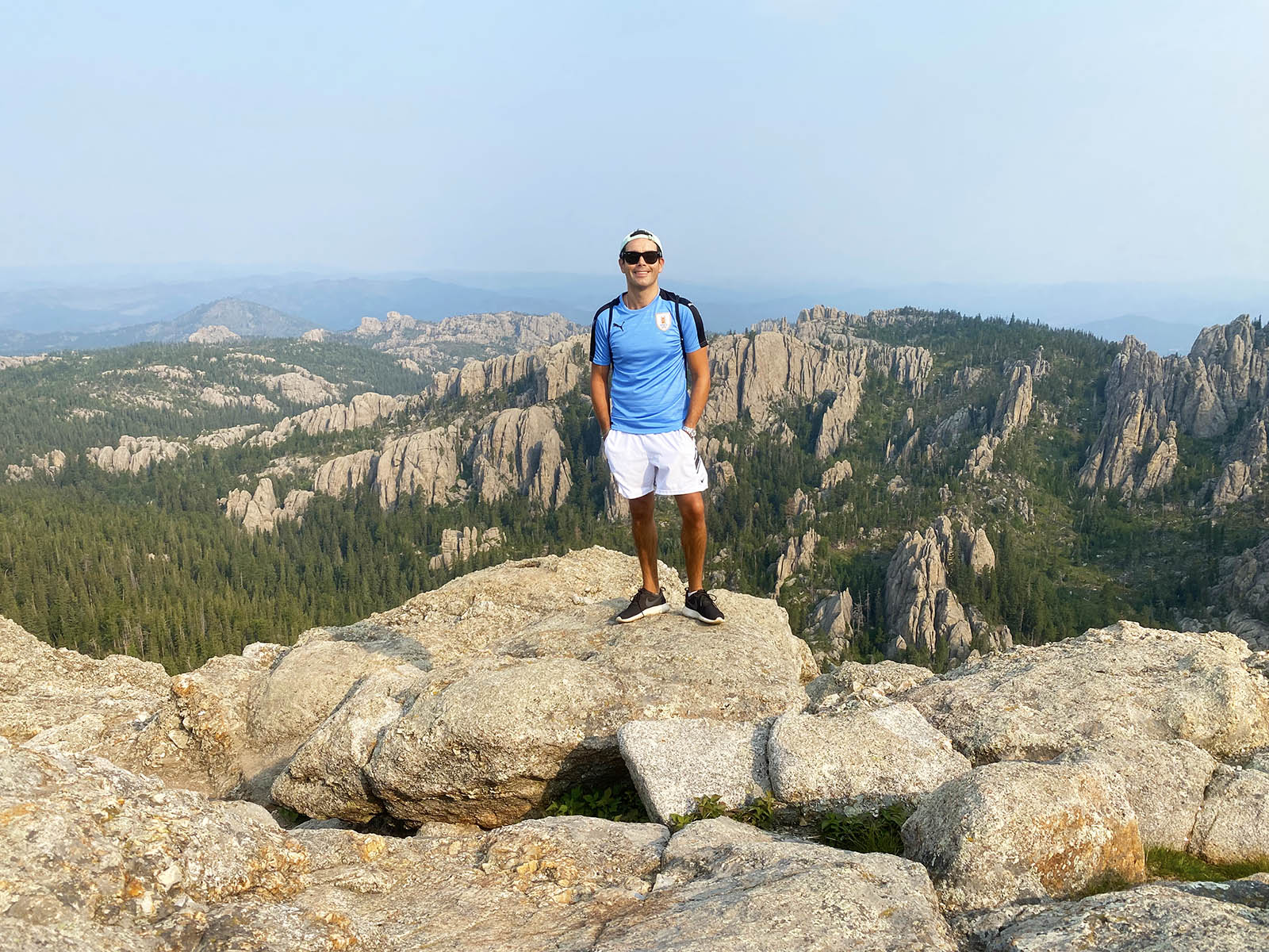 Little Devils Tower Trail: A must do hike in Custer State Park