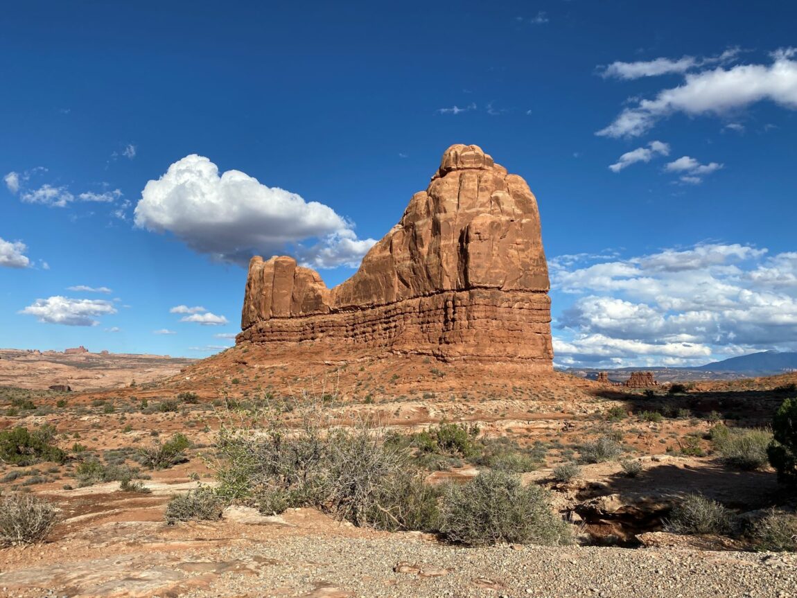 Arches National Park. Credit: Carolina Valenzuela