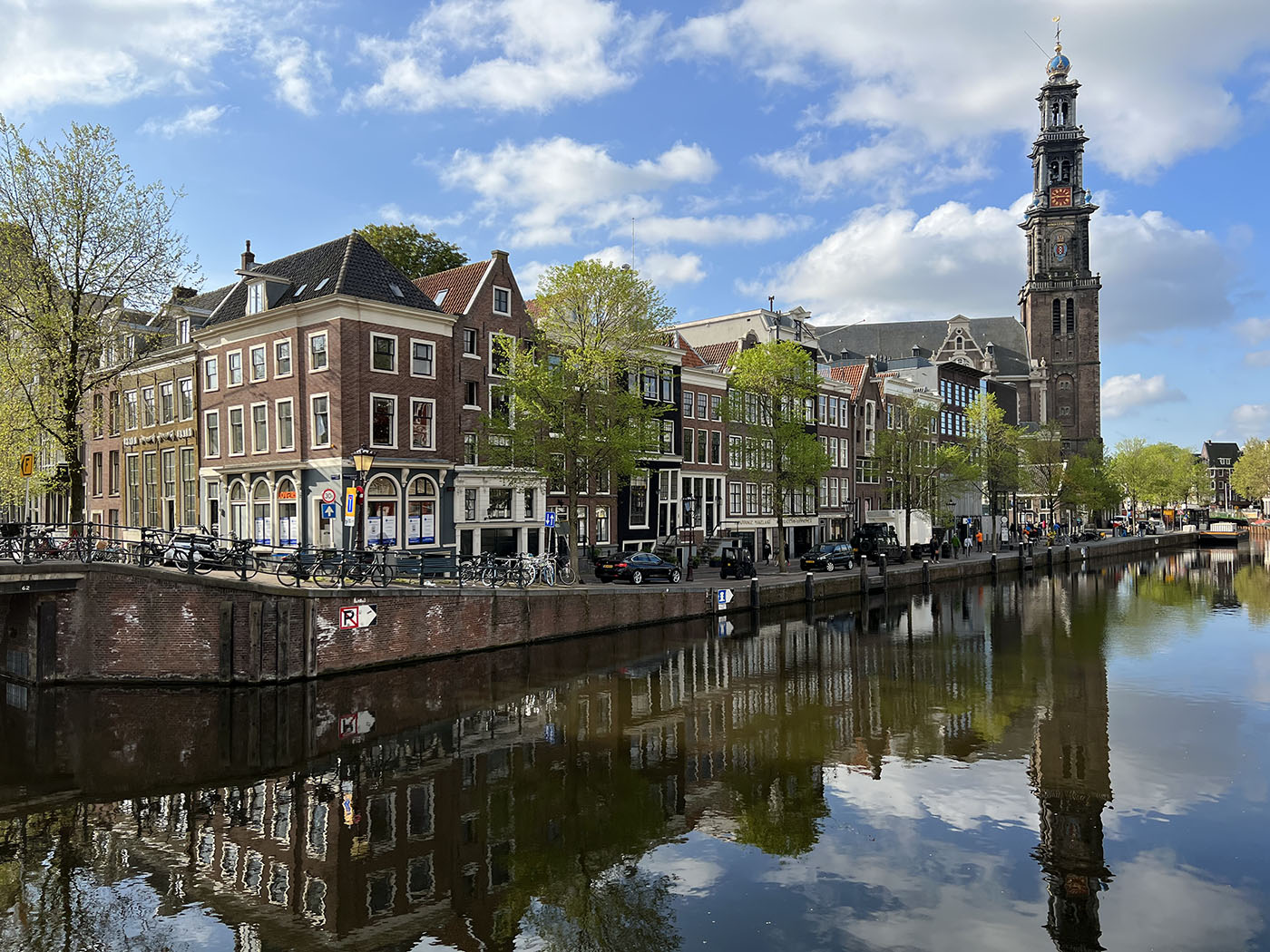 Amsterdam, Netherlands. Credit: Carolina Valenzuela