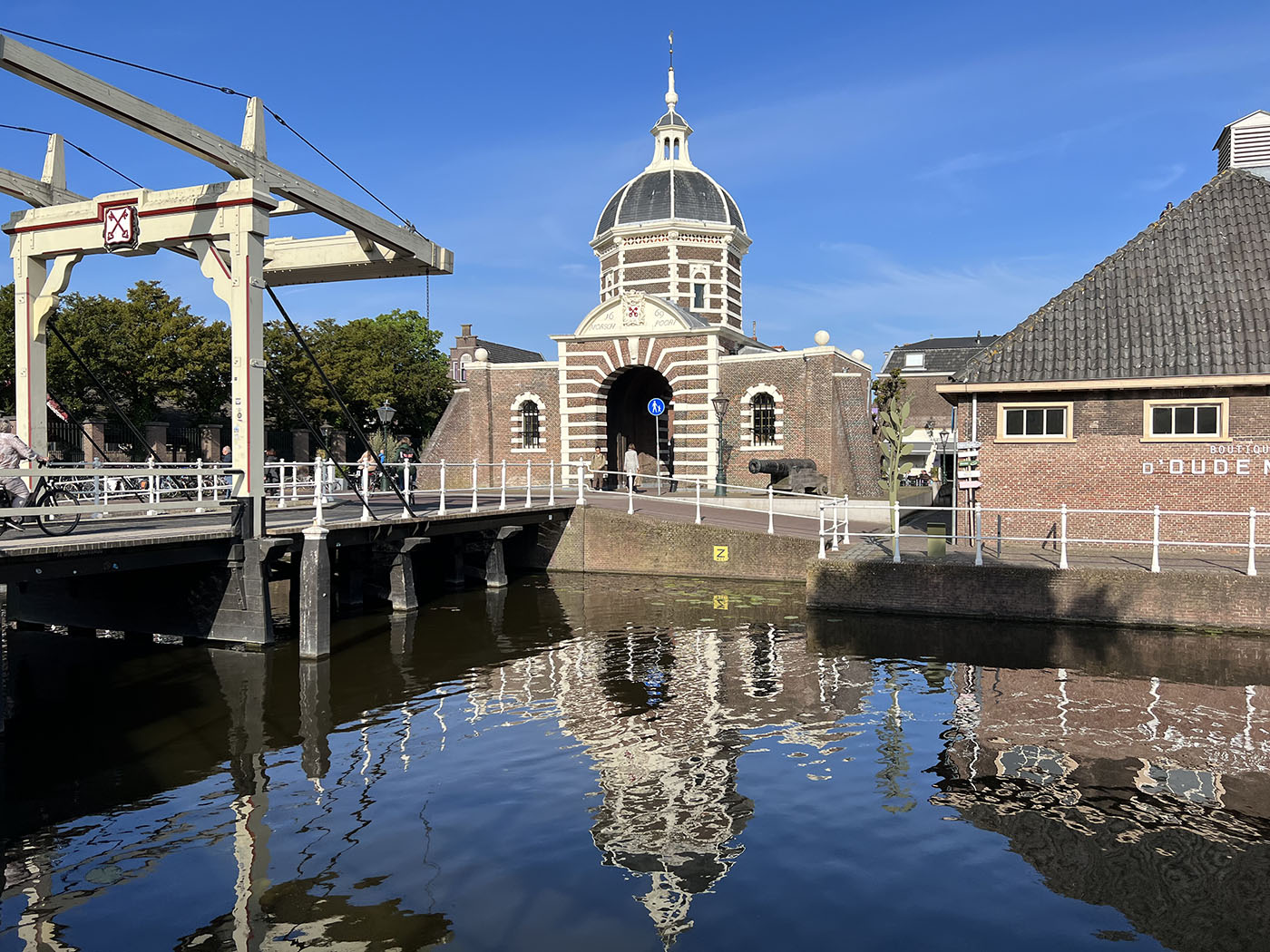 Leiden, The Netherlands. Credit: Carolina Valenzuela