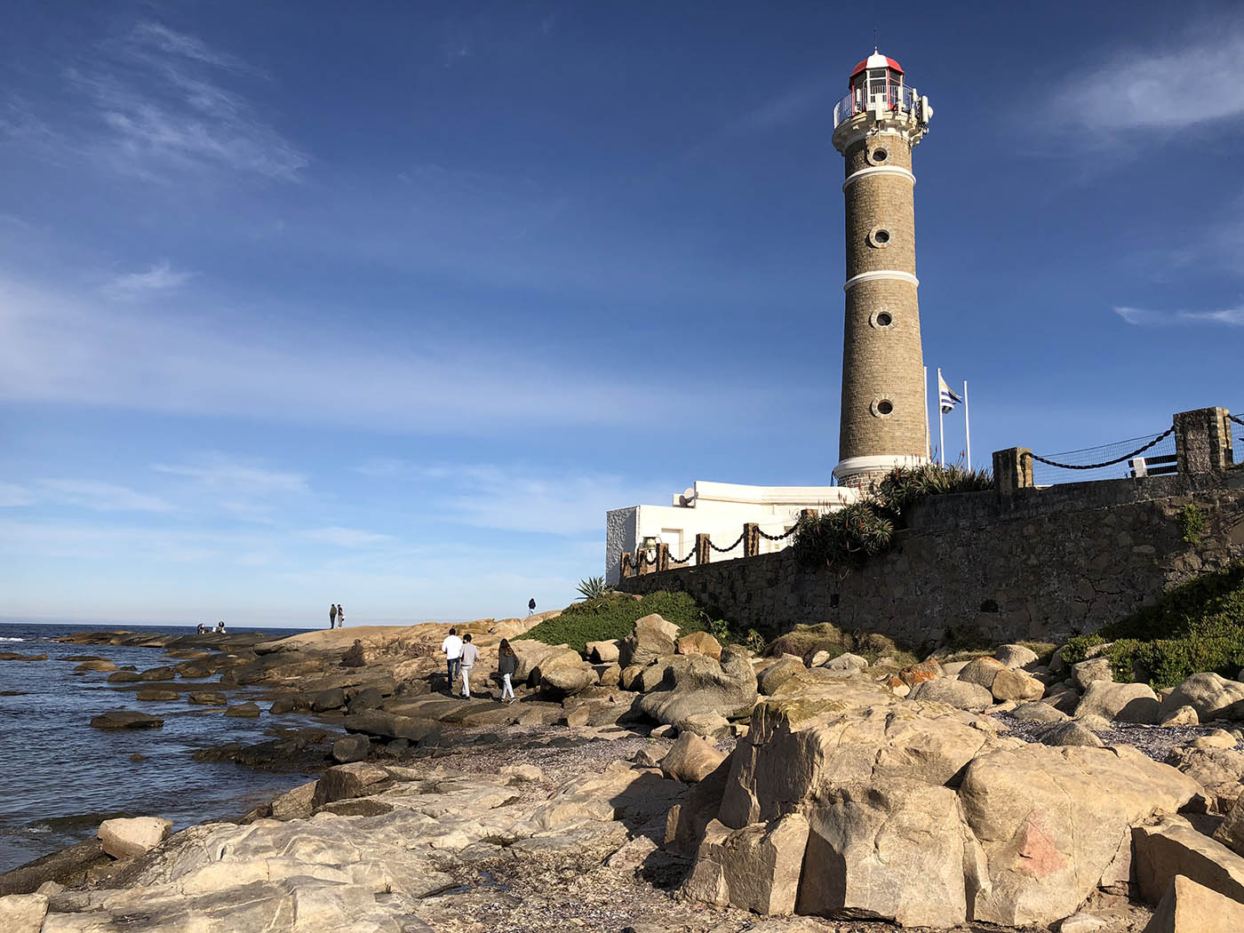Jose Ignacio lighthouse. Credit: Carry on Caro
