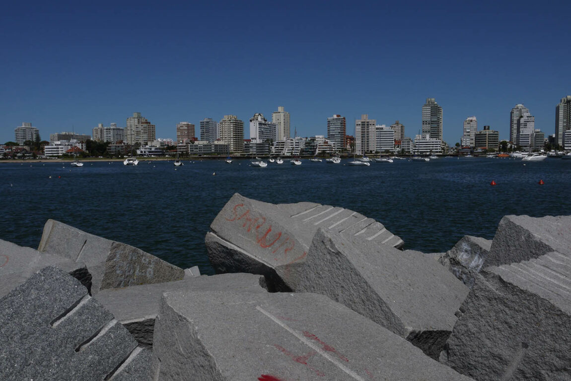 Punta del Este, Uruguay. Credit: Carry on Caro