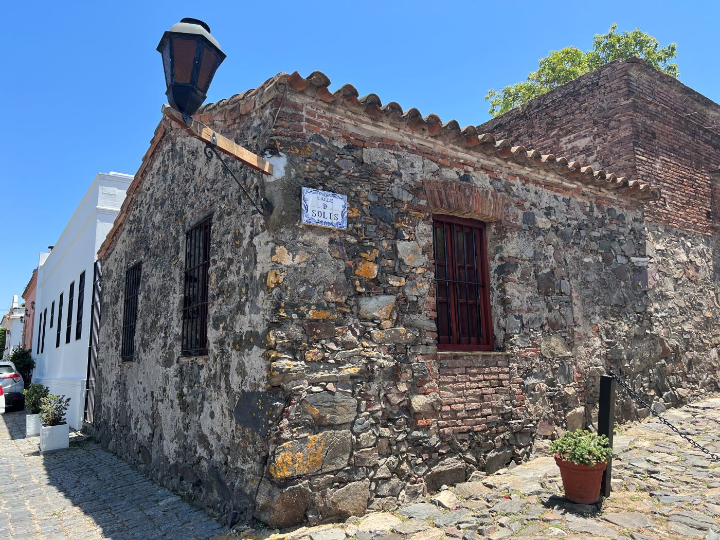 Colonia del Sacramento, Uruguay. Credit: Carry on Caro