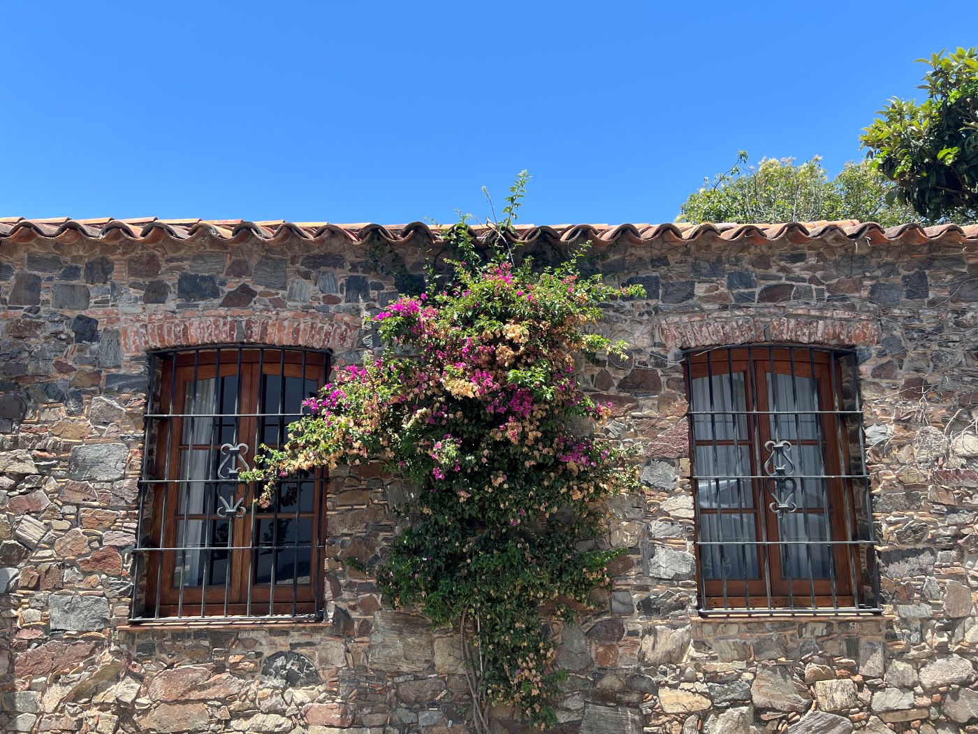 Colonia del Sacramento, Uruguay. Credit: Carry on Caro
