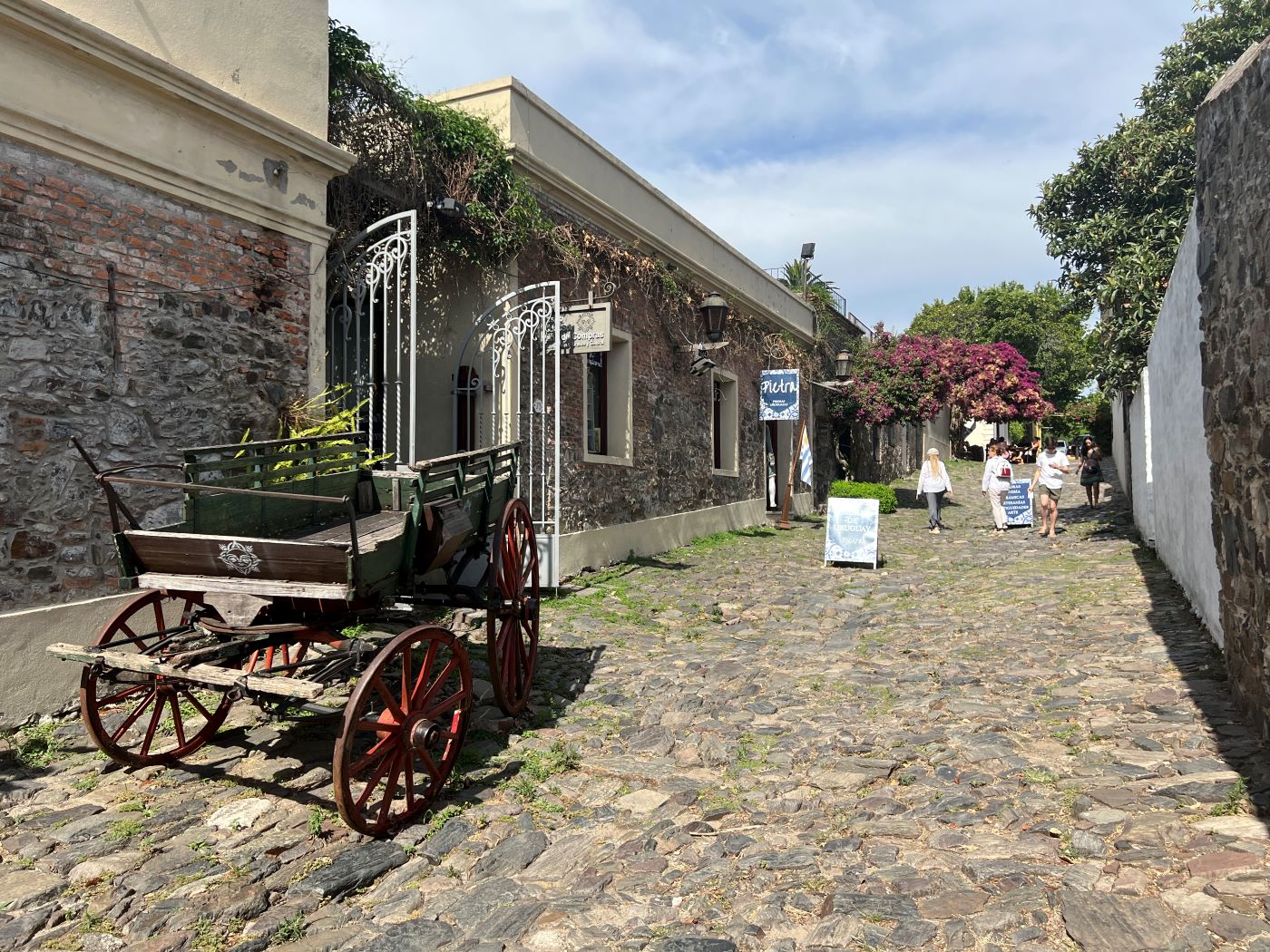 Colonia del Sacramento. Uruguay. Credit: Carry on Caro