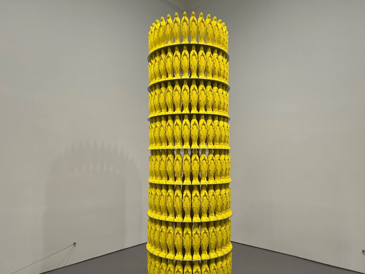Hirshhorn museum, Washington DC. Credit: Carry on Caro