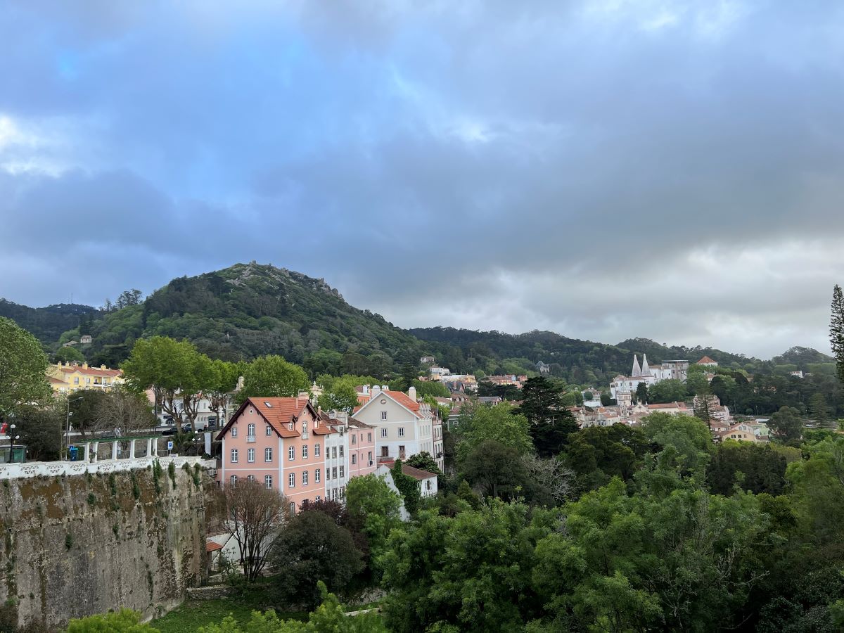Sintra, Portugal. Credit: Carry on Caro
