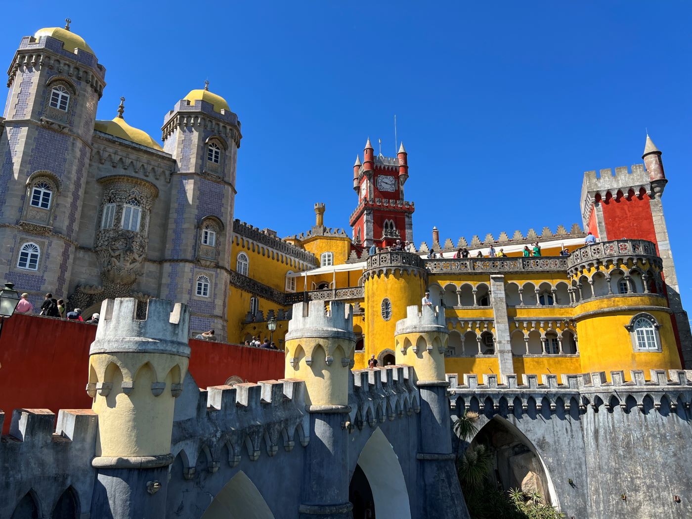 Sintra, Portugal attractions that are a must visit