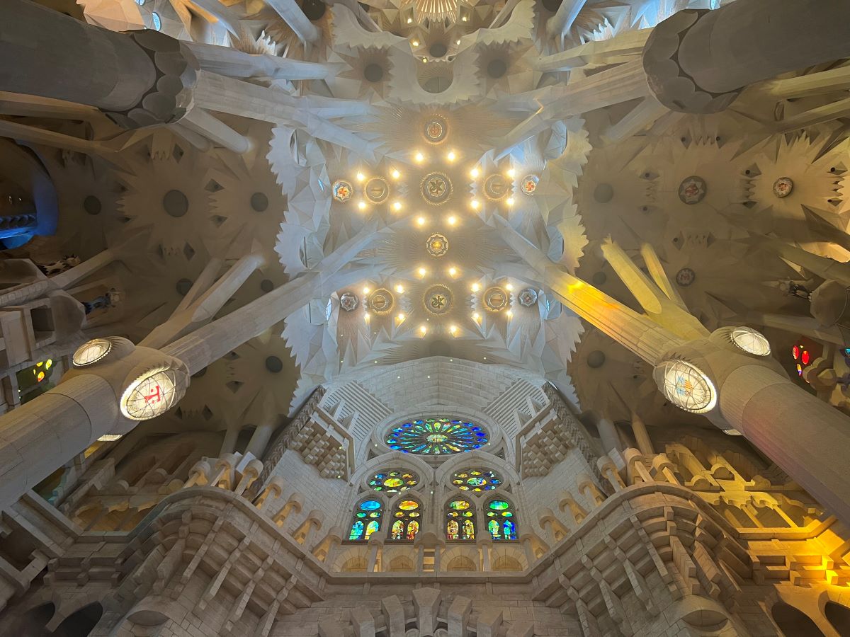 Sagrada Familia photos: A peek into Gaudi’s Masterpiece