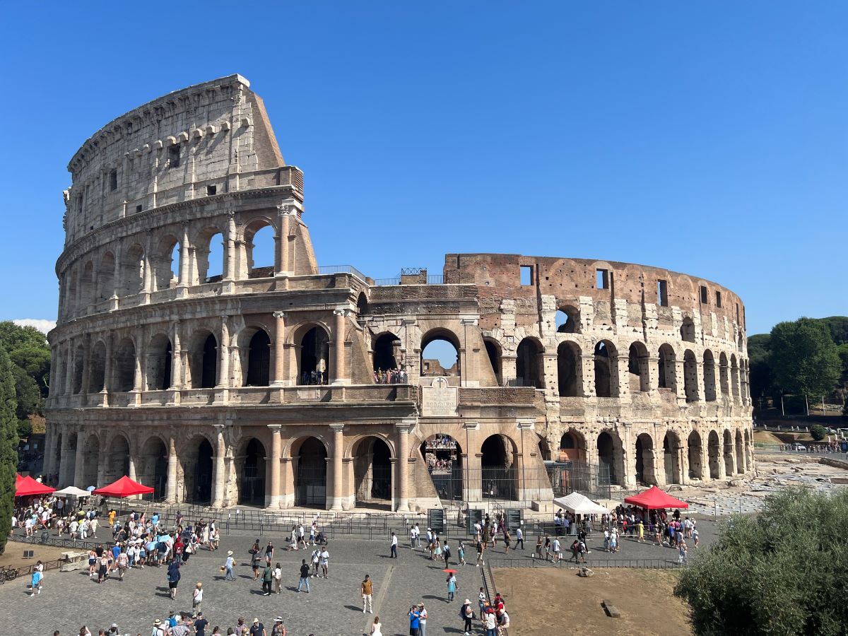 Pictures of Rome that will make you want to visit