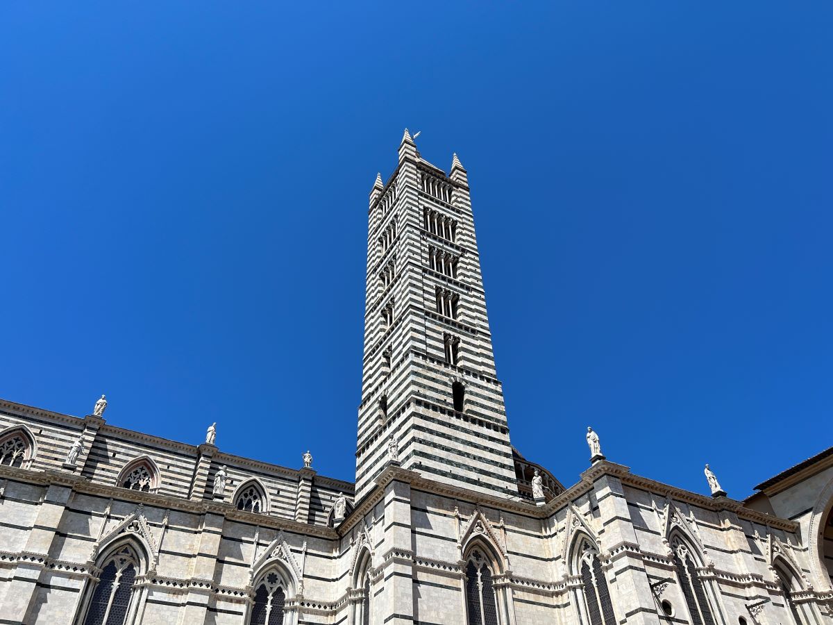 Siena Cathedral (Duomo). Italy. Credit: Carry on Caro