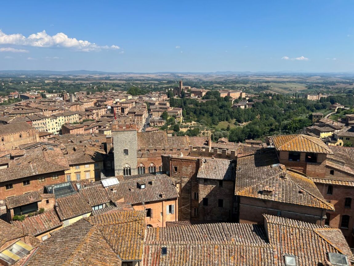 Siena, Italy. Credit: Carry on Caro